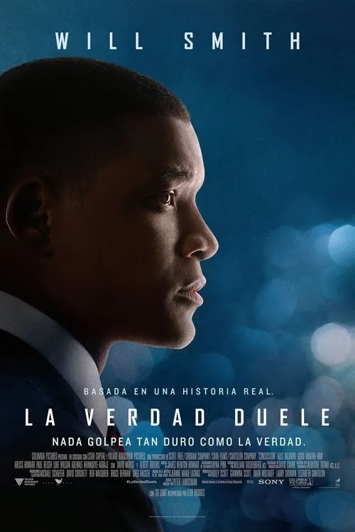 Póster de la película La verdad oculta (2015)