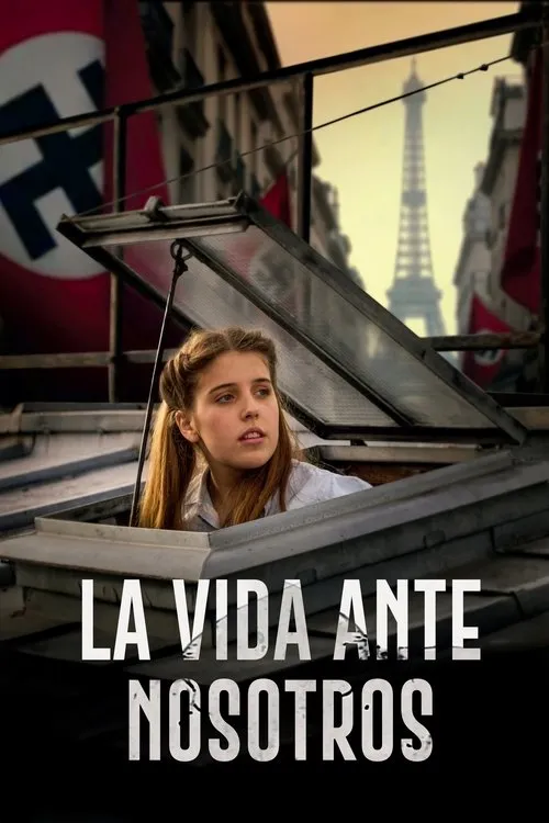 Póster de la película La vida ante nosotros (2025)