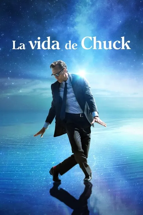 Póster de la película La vida de Chuck (2024)