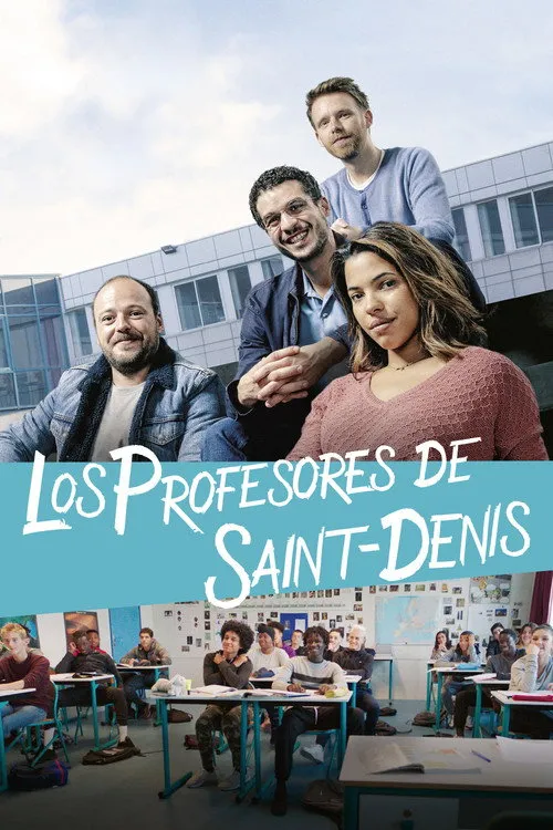 Póster de la película La vida escolar (2019)