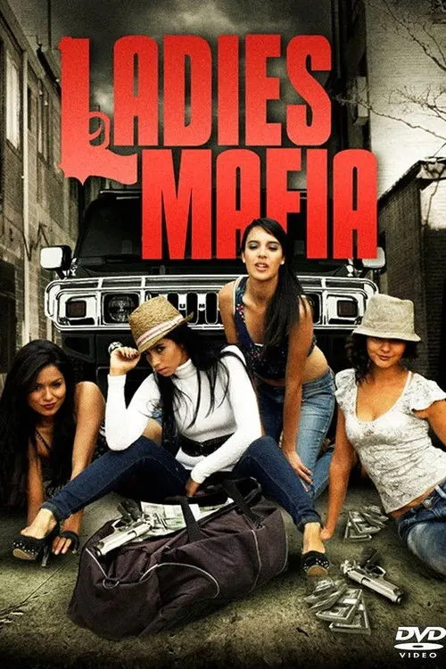 Póster de la película Ladies Mafia (2011)
