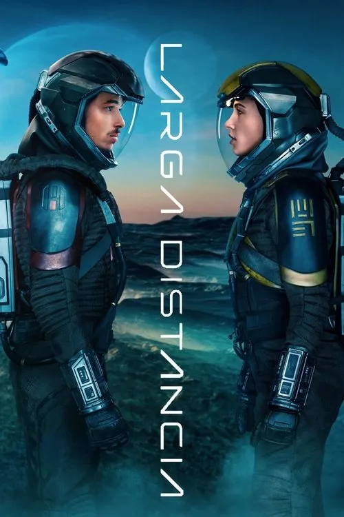 Póster de la película Larga Distancia (2024)