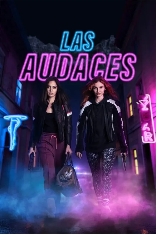 Póster de la película Las audaces (2023)