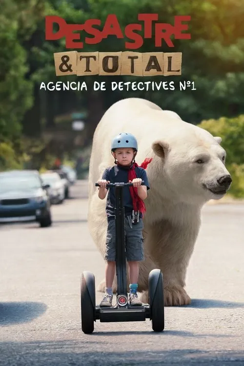 Póster de la película Las aventuras de Timmy Fracaso (2020)