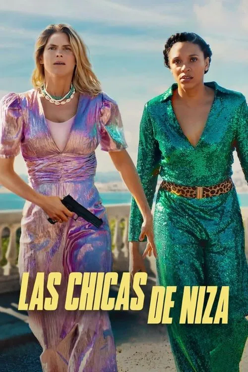 Póster de la película Las chicas de Niza (2024)