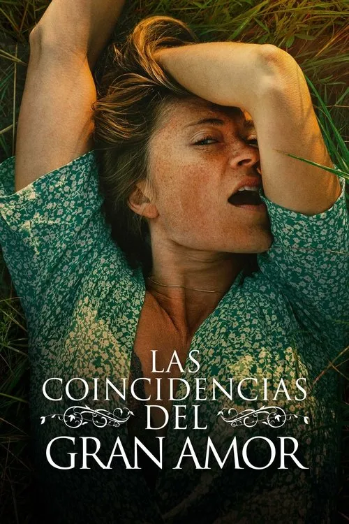Póster de la película Las coincidencias del gran amor (2021)