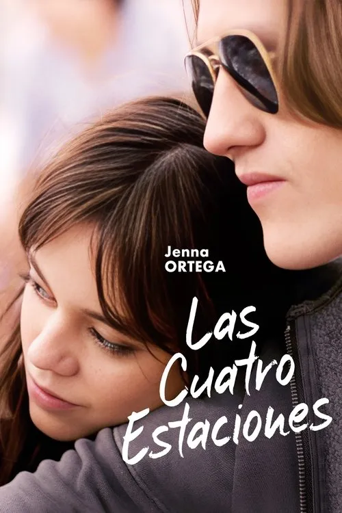 Póster de la película Las cuatro estaciones (2024)