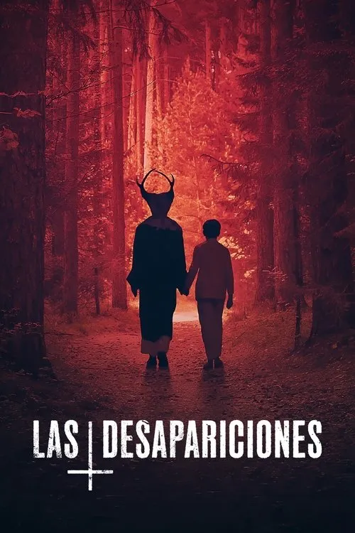 Póster de la película Las desapariciones (2024)