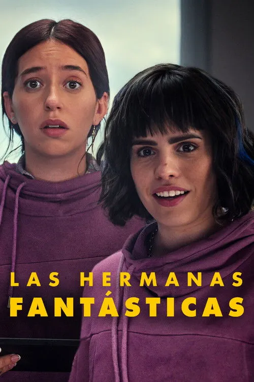 Póster de la película Las hermanas fantásticas (2024)