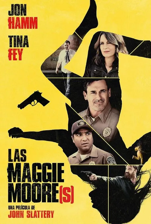 Póster de la película Las Maggie Moore(s) (2023)
