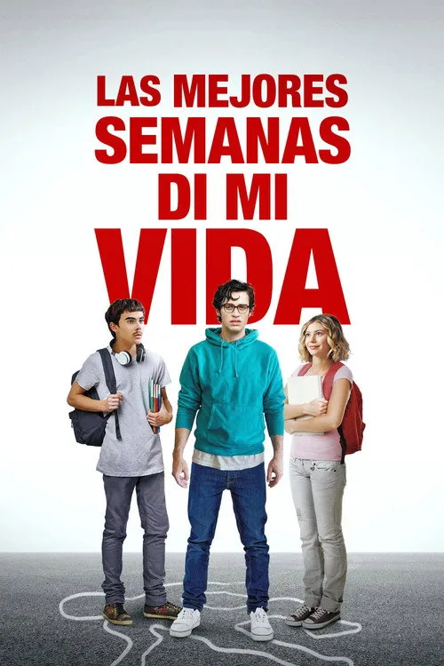Póster de la película Las Mejores Semanas de mi Vida (2023)