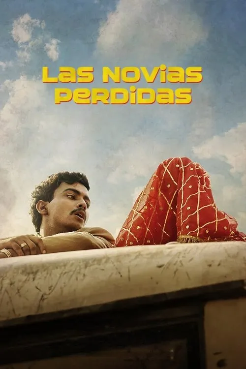Póster de la película Las novias perdidas (2023)