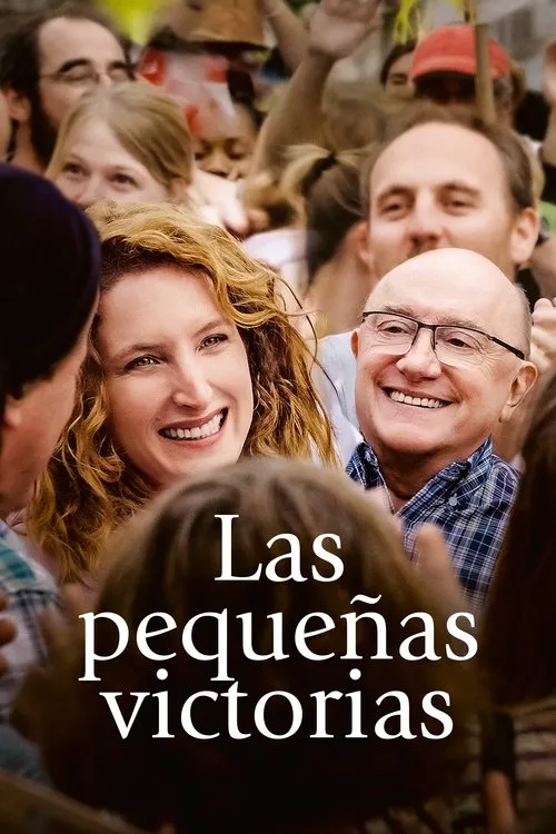 Póster de la película Las pequeñas victorias (2023)