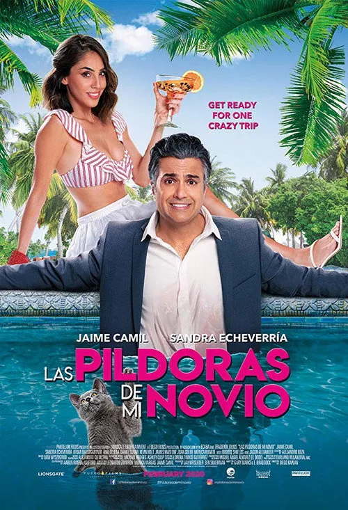 Póster de la película Las píldoras de mi novio (2020)