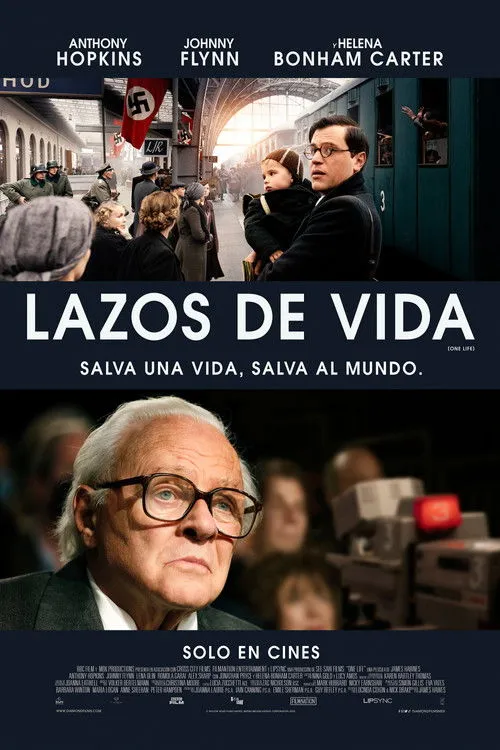 Póster de la película Lazos De Vida (2023)