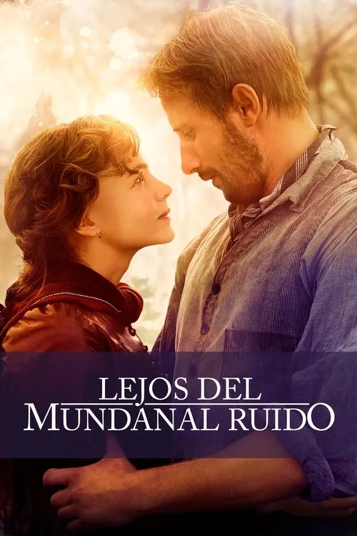 Póster de la película Lejos del mundanal ruido (2015)