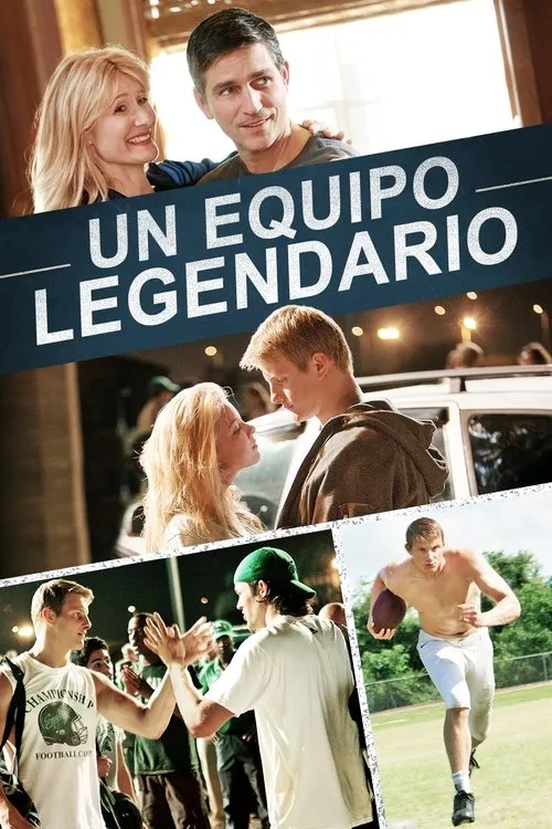 Póster de la película Levantándose de nuevo (2014)