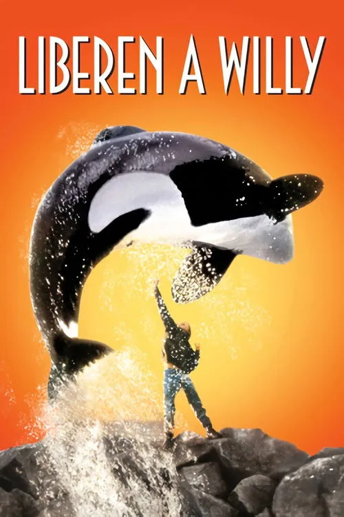 Póster de la película Liberen a Willy (1993)