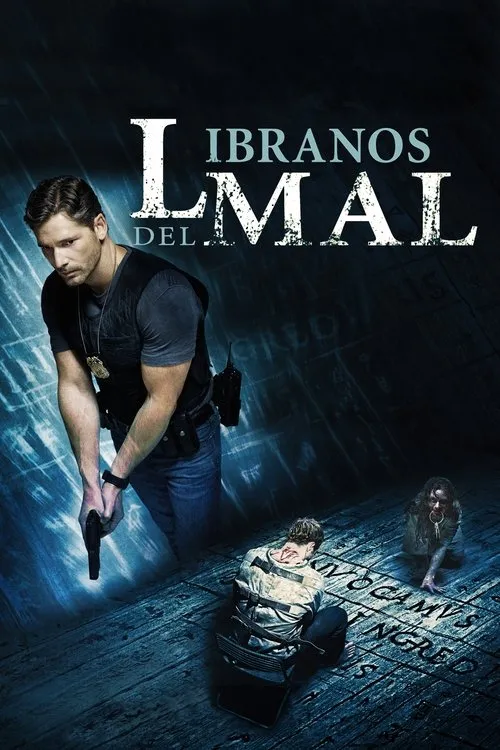 Póster de la película Líbranos del mal (2014)