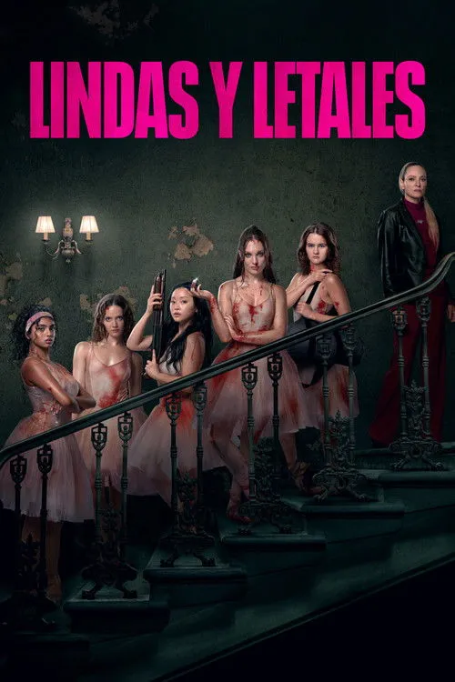 Póster de la película Lindas y Letales (2026)