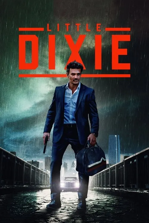 Póster de la película Little Dixie (2023)