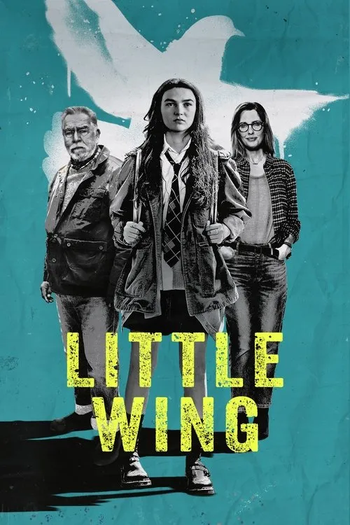 Póster de la película Little Wing (2024)