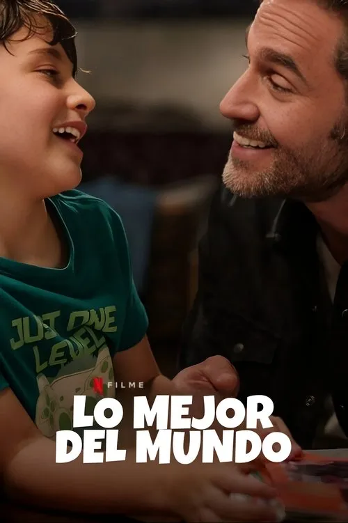 Póster de la película Lo mejor del mundo (2025)