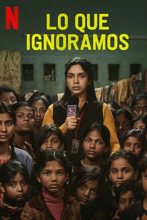 Póster de la película Lo que ignoramos (2024)