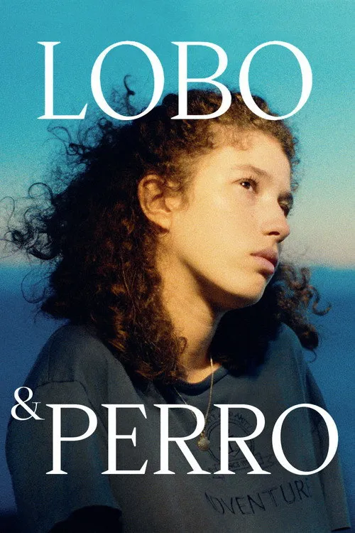 Póster de la película Lobo y Perro (2022)