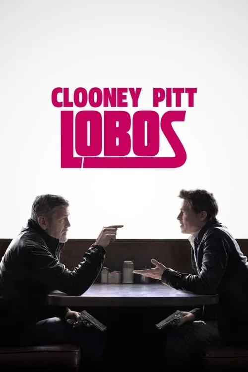 Póster de la película Lobos (2024)