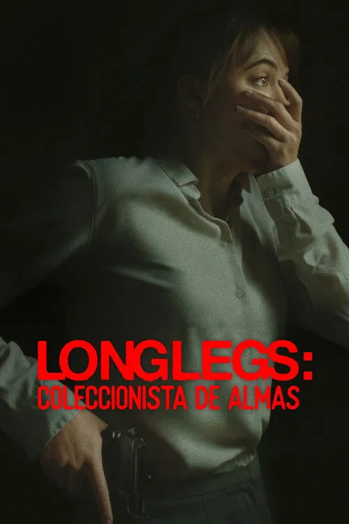 Póster de la película Longlegs: Coleccionista de almas (2024)