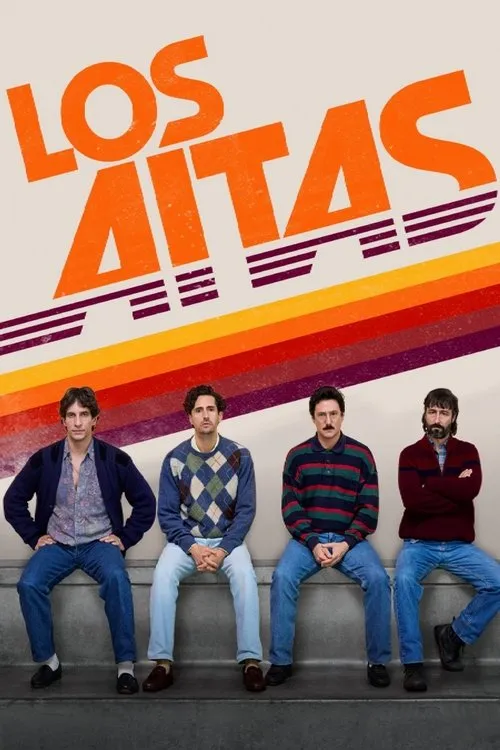 Póster de la película Los aitas (2025)