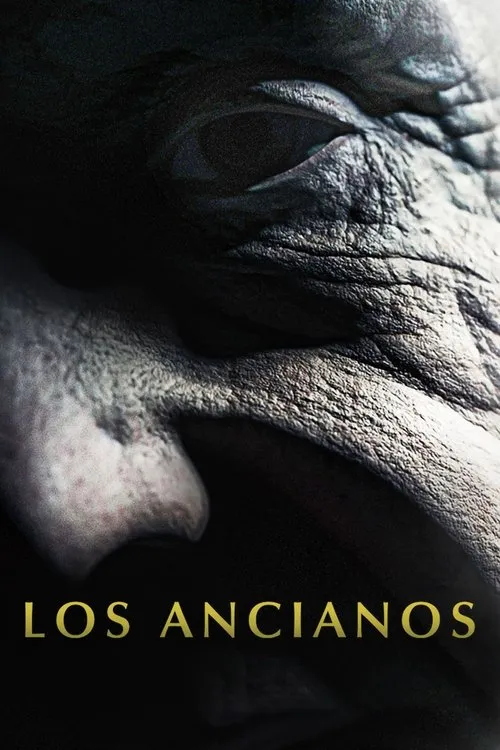 Póster de la película Los ancianos (2022)