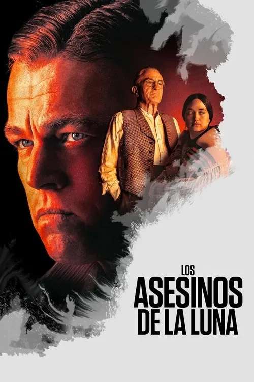 Póster de la película Los asesinos de la luna (2023)