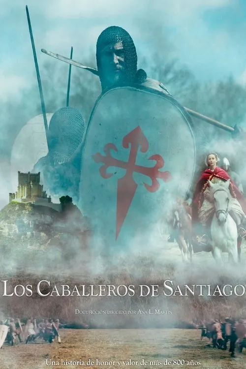 Póster de la película Los Caballeros de Santiago (2023)