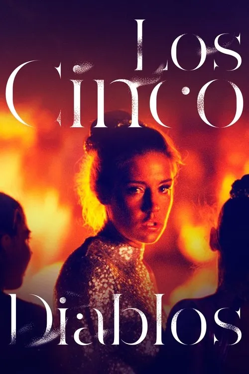 Póster de la película Los cinco diablos (2022)