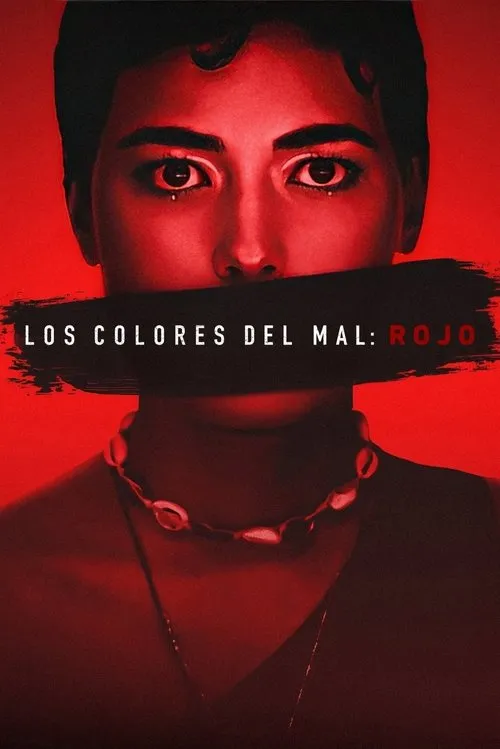 Póster de la película Los colores del mal: Rojo (2024)