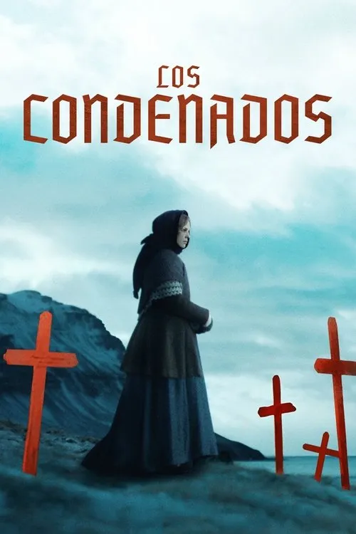 Póster de la película Los condenados (2025)