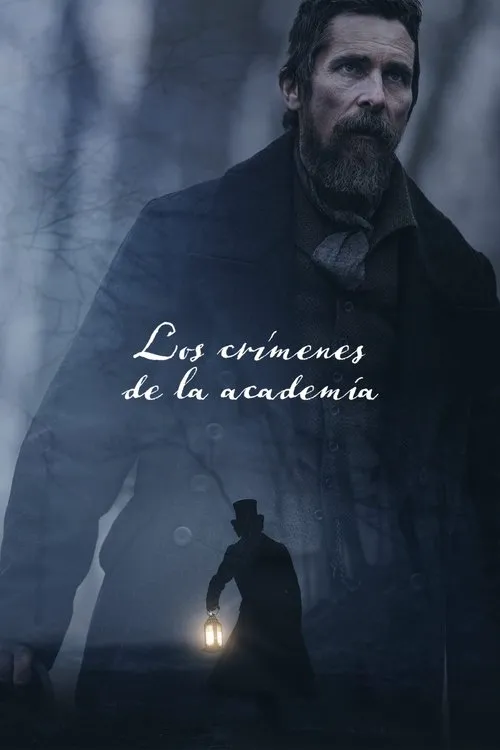 Póster de la película Los crímenes de la academia (2022)