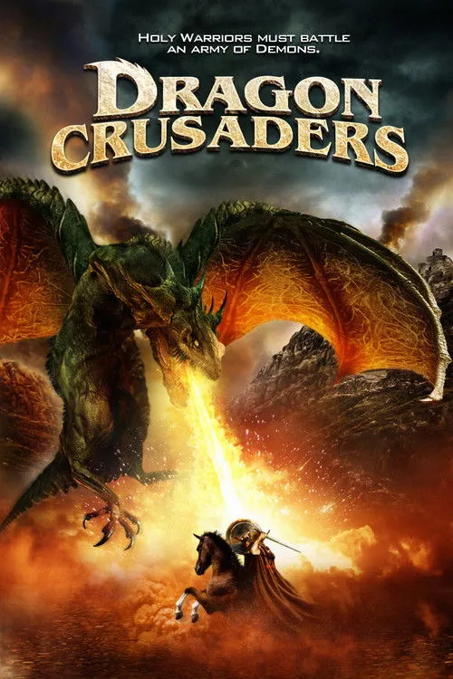 Póster de la película Los cruzados del dragón (2011)