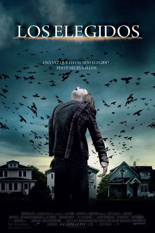 Póster de la película Los elegidos (2013)