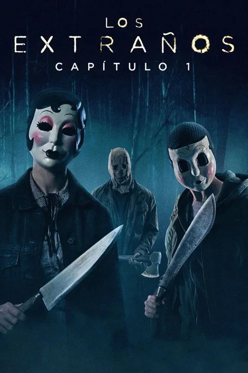 Póster de la película Los extraños: Capítulo 1 (2024)