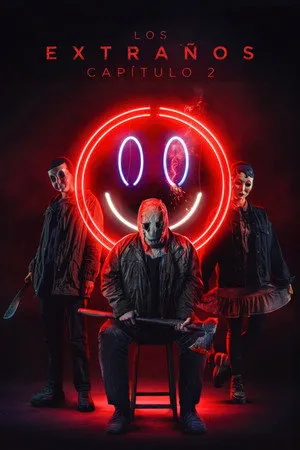 Los extraños: Capítulo 2