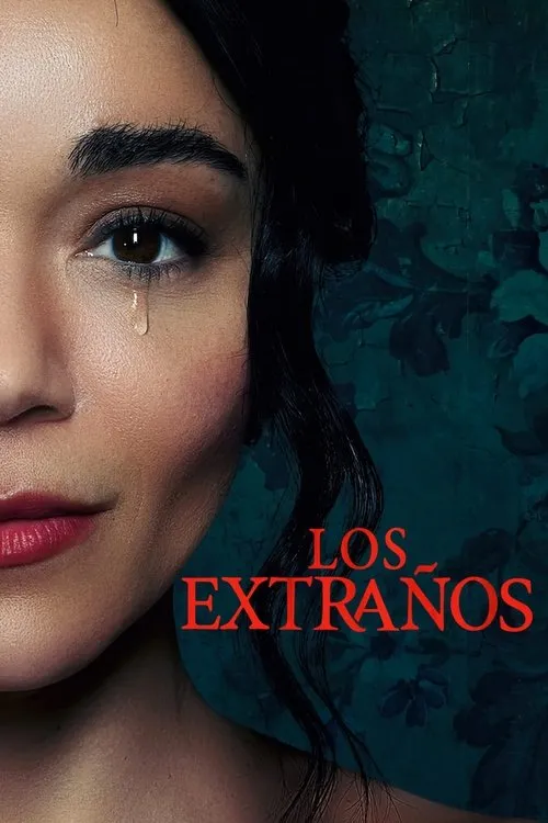 Póster de la película Los extraños (2023)