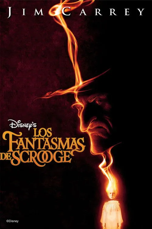 Póster de la película Los fantasmas de Scrooge (2009)