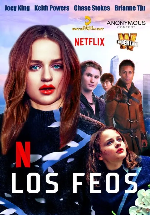 Póster de la película Los feos (2024)