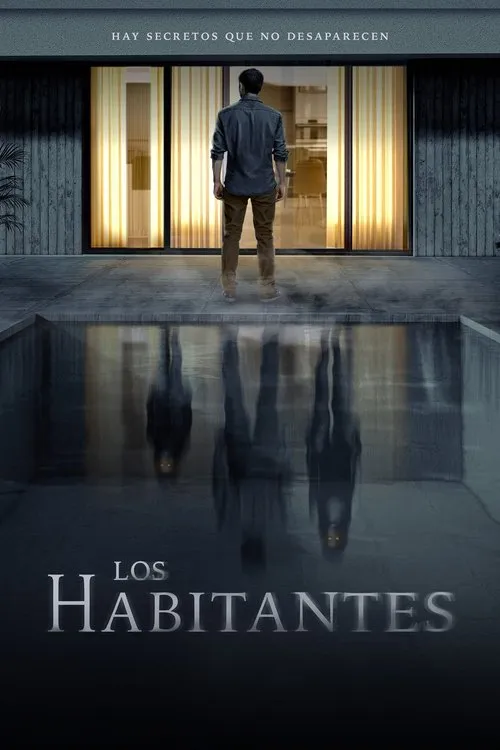 Póster de la película Los habitantes (2023)