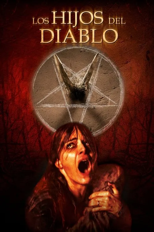 Póster de la película Los hijos del diablo (2015)