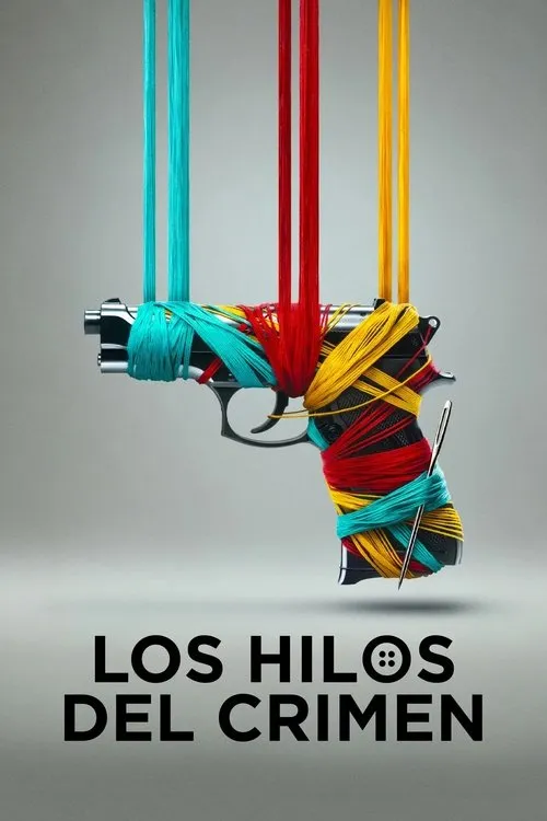 Póster de la película Los hilos del crimen (2024)