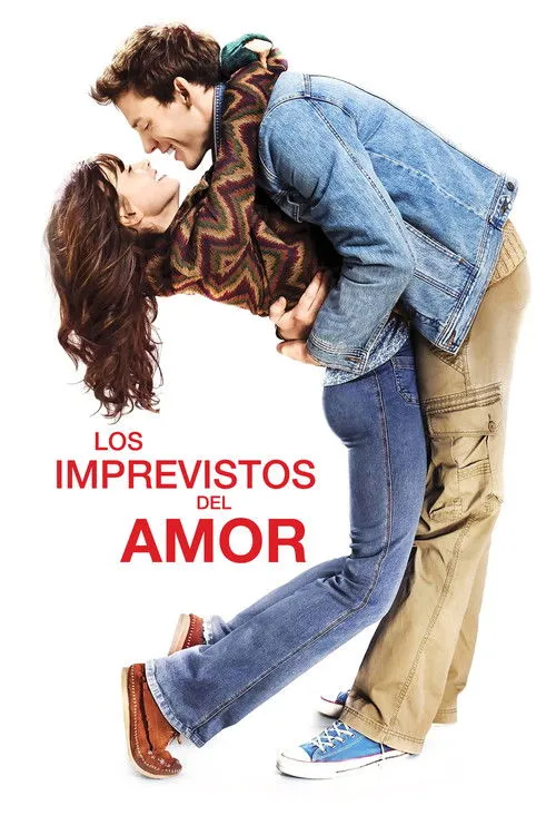 Póster de la película Los imprevistos del amor (2014)